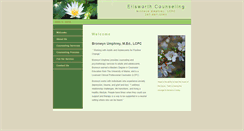 Desktop Screenshot of ellsworthcounseling.com